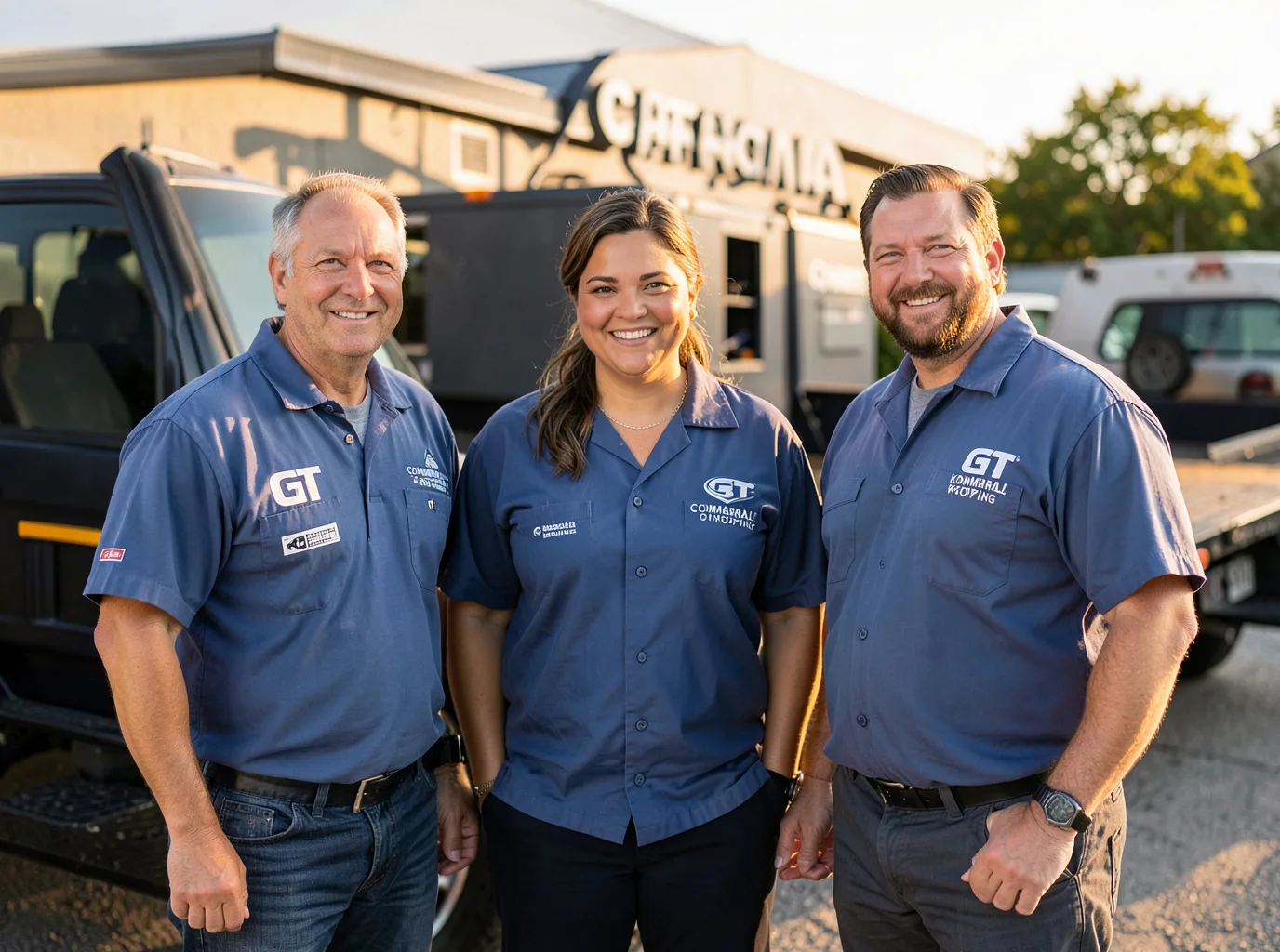 Flat Roof Repair company in Madawaska, ME