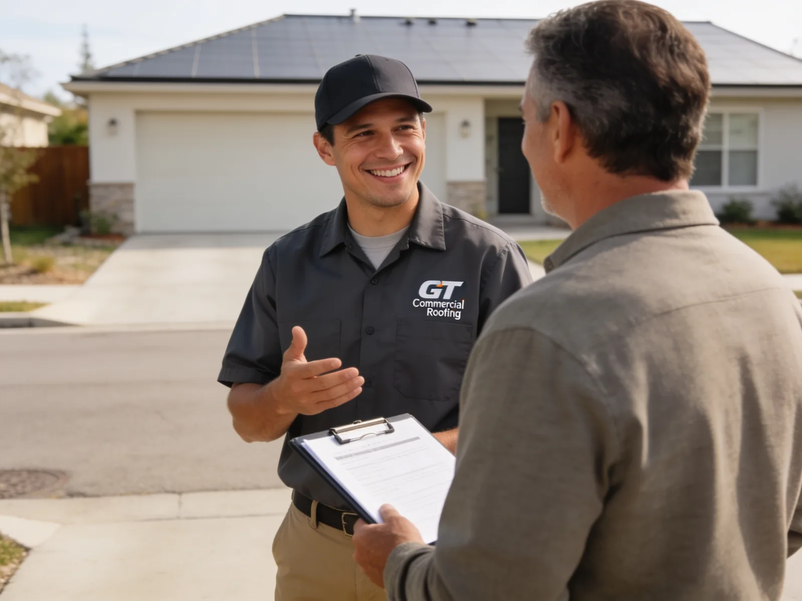 Flat Roof Repair Madawaska, ME FAQs